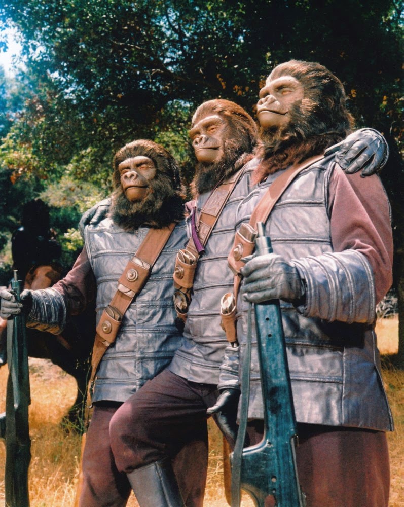 Planet of the Apes 1968